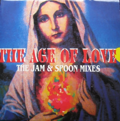 THE AGE OF LOVE - The Age Of Love (The Remixes)