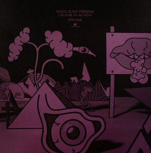VARIOUS FEAT OSMONDS / JOE SMOOTH / DENNIS PARKER - Radio Slave pres Creature Of The Night