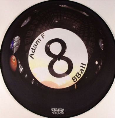 ADAM F - 8 Ball / Original Jungle Sound(TC Remix)
