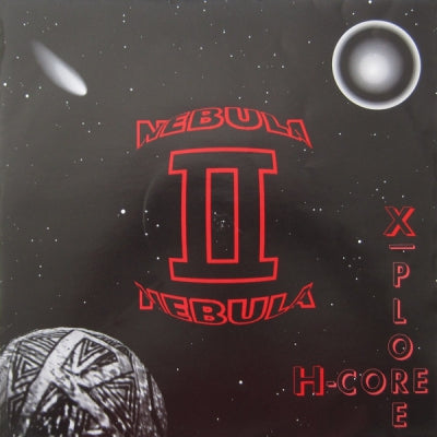 NEBULA II - Peace Maker / X-Plore H-Core