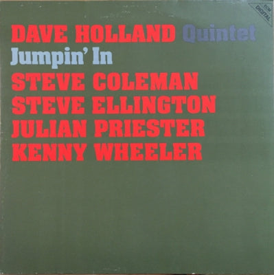 DAVE HOLLAND QUINTET - Jumpin' In