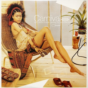 VARIOUS - Carnival; Spicy Flavors & Erotic Grooves Set Fire To Blue Note.