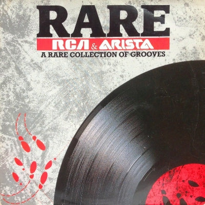 VARIOUS - Rare (A Rare Collection Of Grooves)
