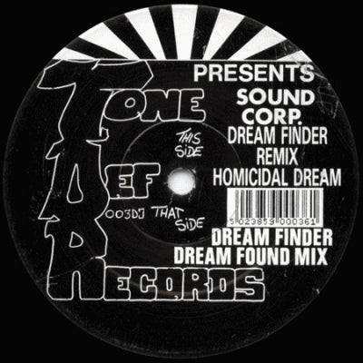 SOUND CORP. - Close Control / Dream Finder