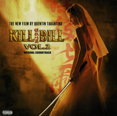 VARIOUS - Kill Bill Vol. 2 (Original Soundtrack).