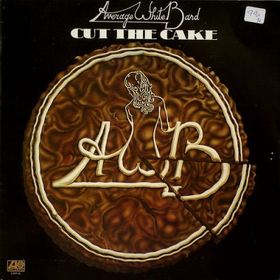 AVERAGE WHITE BAND - Cut The Cake