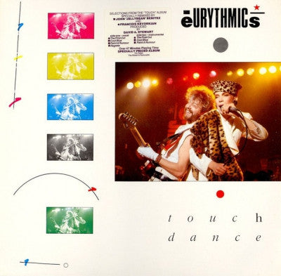 EURYTHMICS - Touch Dance feat: Paint A Rumour