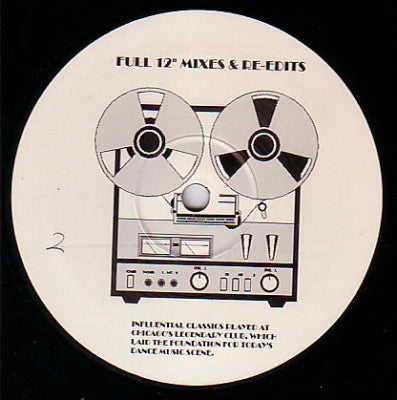 VARIOUS (FEAT: LIAISONS DANGEREUSES / JESSE SAUNDERS / THE NORMAL, ETC) - The Music Box - Full 12" Mixes & Re-Edits feat: Put Etre / On And On / Warm Leatherette, etc