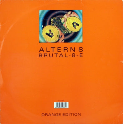 ALTERN 8 - BRUTAL-8-E