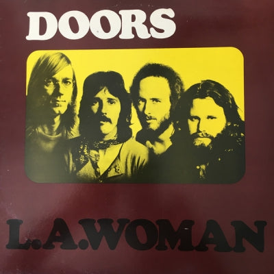 THE DOORS - L.A. Woman