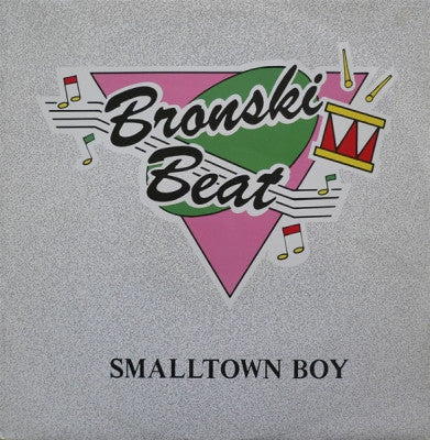 BRONSKI BEAT - Smalltown Boy / Infatuation / Memories