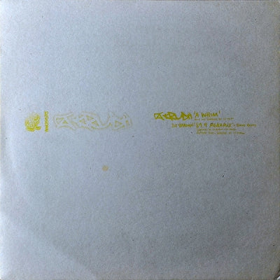DJ KRUSH / DJ SHADOW - A Whim / 89.9 Megamix