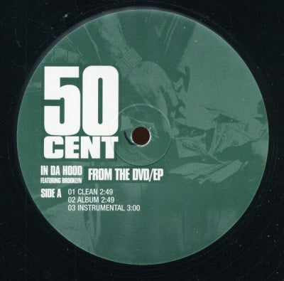 50 CENT - In Da Hood / 8 Mile Road
