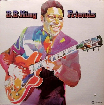 B.B. KING  - Friends