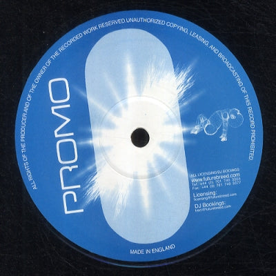 UFO - Deep Inside (Remixes)