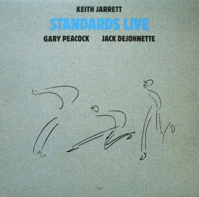KEITH JARRETT - Standards Live