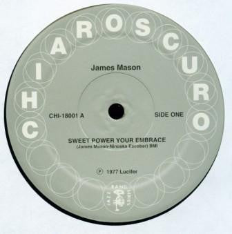 JAMES MASON - Sweet Power Your Embrace / Funny Girl
