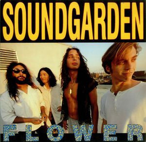 SOUNDGARDEN - Flower
