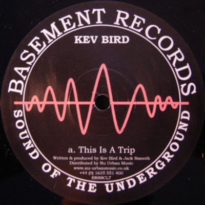 KEV BIRD/JACK & PHIL FEAT. WENDY - This Is A Trip / We Are Unity