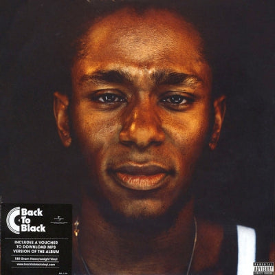 MOS DEF - Black On Both Sides