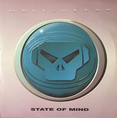 GOLDIE - State Of Mind