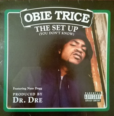 OBIE TRICE - The Set Up