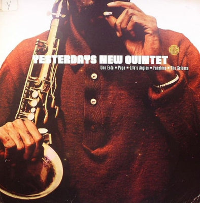 YESTERDAYS NEW QUINTET (MADLIB) - Uno Esta / Papa / Life's Angels / Funshine / The Science