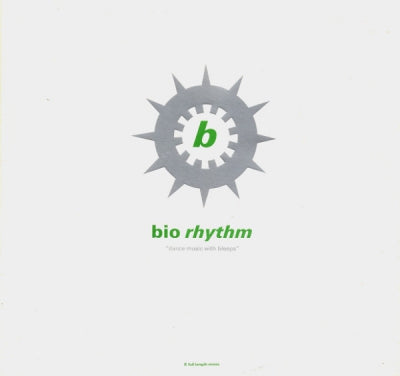 VARIOUS - Bio Rhythm - "Dance Music With Bleeps"