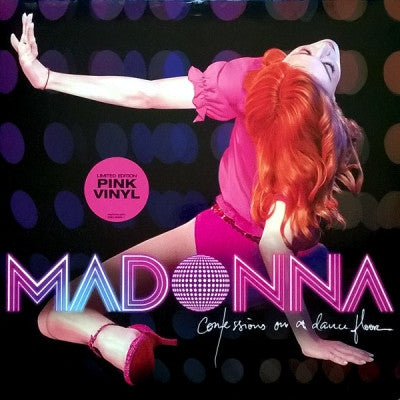 MADONNA - Confessions On A Dance Floor