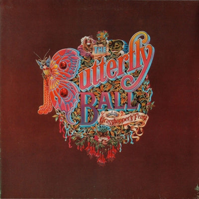 ROGER GLOVER AND GUESTS - The Butterfly Ball And The Grasshopper's Feast