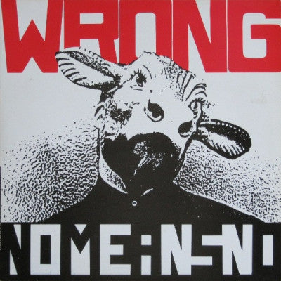 NOMEANSNO - Wrong