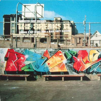 VARIOUS - Cutmaster Swift Presents The Breaks II