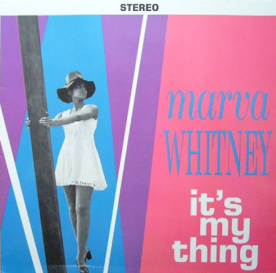 MARVA WHITNEY - It's My Thing