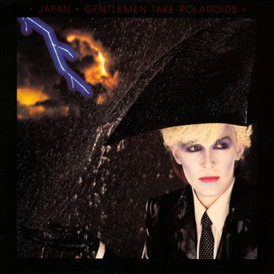 JAPAN - Gentlemen Take Polaroids