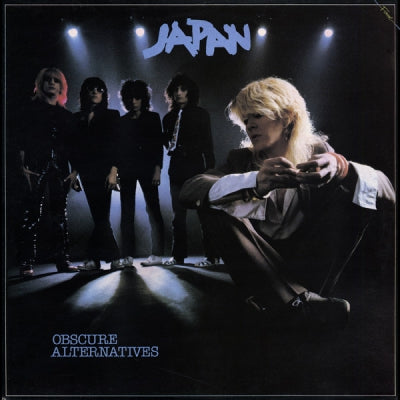 JAPAN - Obscure Alternatives
