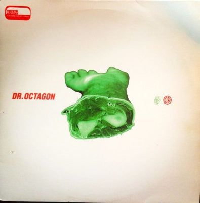 DR. OCTAGON - Dr. Octagon: ecologyst