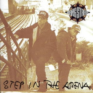 GANG STARR - Step In The Arena