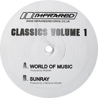 INFRARED - Classics Volume 1