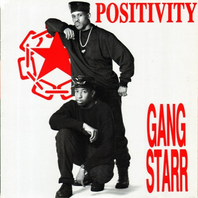 GANG STARR - Positivity