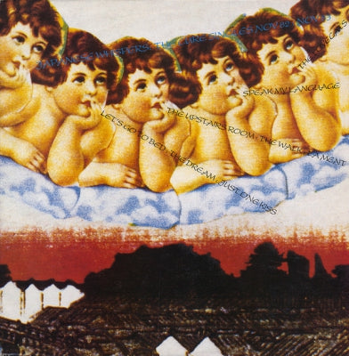 THE CURE - Japanese Whispers: Singles Nov 82 - Nov 83