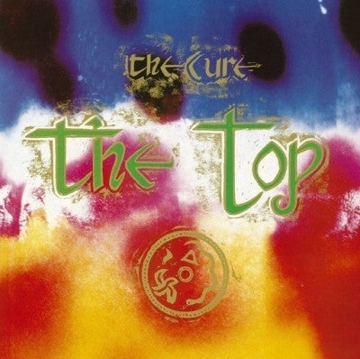 THE CURE - The Top