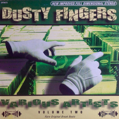 VARIOUS - Dusty Fingers Volume Two