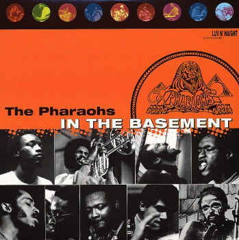 THE PHAROAHS - In The Basement