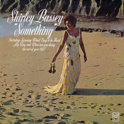 SHIRLEY BASSEY - Something