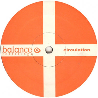 CIRCULATION - Emotions Unknown / Aspirations / Sincerely