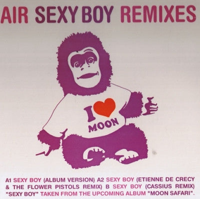 AIR - Sexy Boy