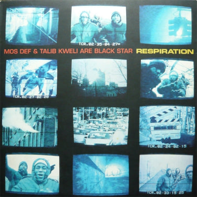 MOS DEF & TALIB KWELI (BLACK STAR) - Respiration