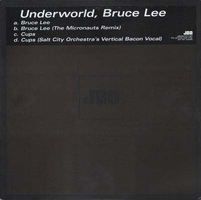 UNDERWORLD - Bruce Lee / Cups