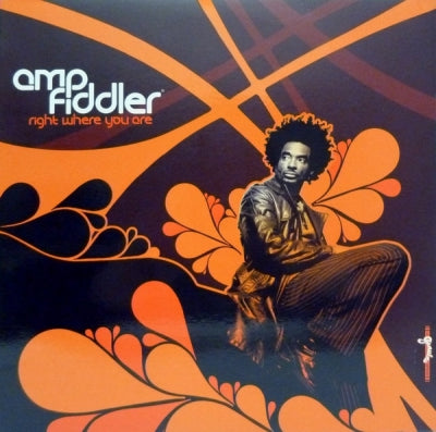 AMP FIDDLER - Right Where You Are / Faith