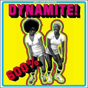 VARIOUS - 600% Dynamite